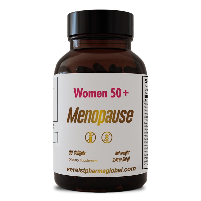 Menopause - Verelst Pharma Global